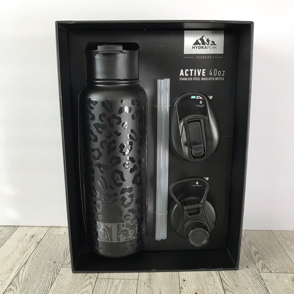 Hydra peak 40oz Stainless Steel Insulated Bottle - Picture 4 of 8